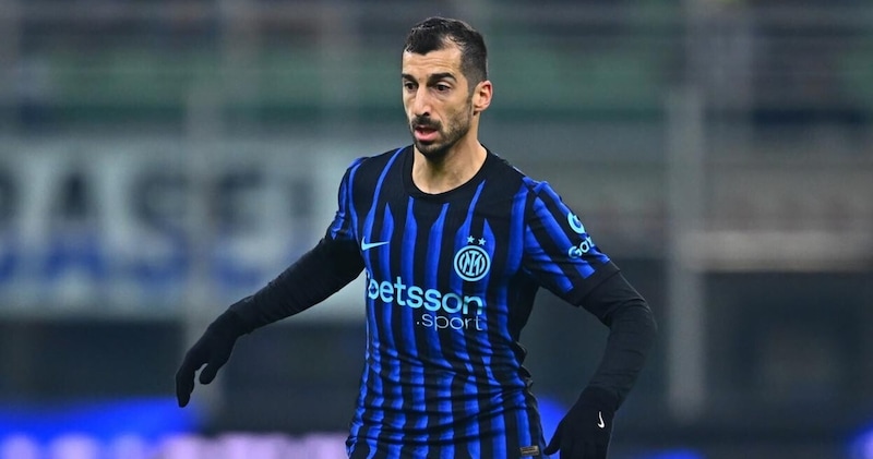Mkhitaryan: l’Inter rinnova e punta sul centrocampista armeno