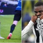 Kalulu espulso: Inter e Juventus pareggiano 1‑1 al San Siro