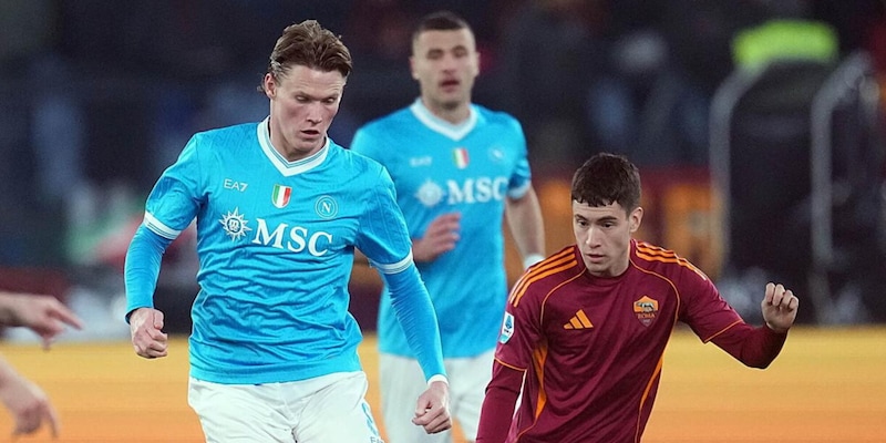 Napoli in attesa: McTominay in dubbio per la sfida contro Roma