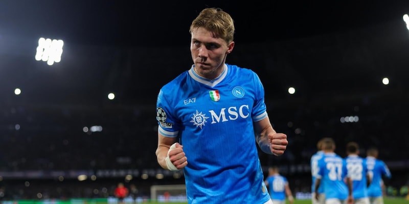 Hojlund torna a Bergamo: 8 gol in Serie A e la sfida al record di Gasp