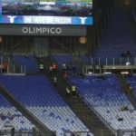 Lazio e Atalanta si pareggiano 1‑1: l’Olimpico vuoto e l’appello ai tifosi per la Coppa Italia