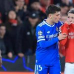 Vinicius accusa Prestianni di razzismo durante la partita Benfica‑Real