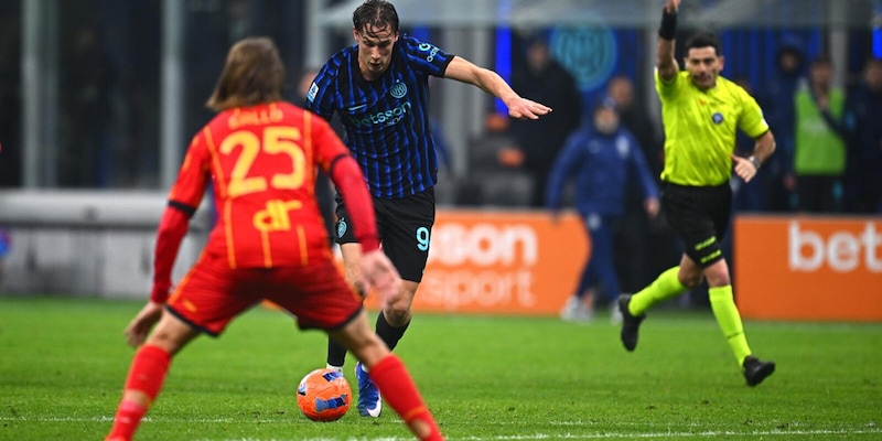 Lecce‑Inter: dove e quando guardare la partita in diretta su Dazn e Sky