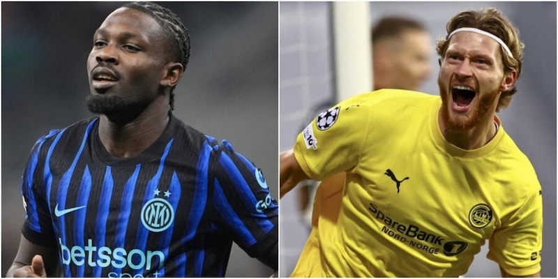 Champions League: ritorno dei playoff con Chivu e Knutsen in campo