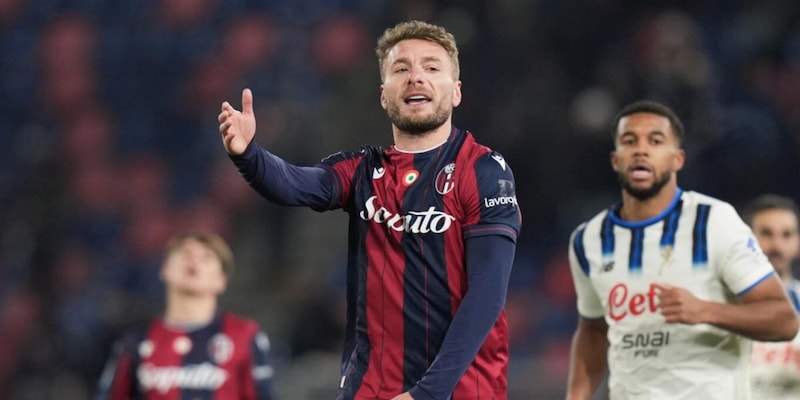 Roberto Immobile lascia il Bologna per il Paris FC: un nuovo capitolo in Ligue 1