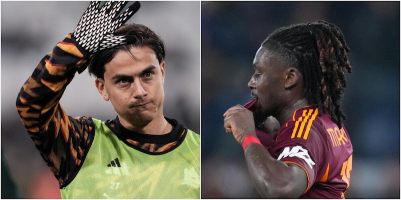 Roma: Dybala infortunato, Kone pronto a tornare dopo 7 giorni
