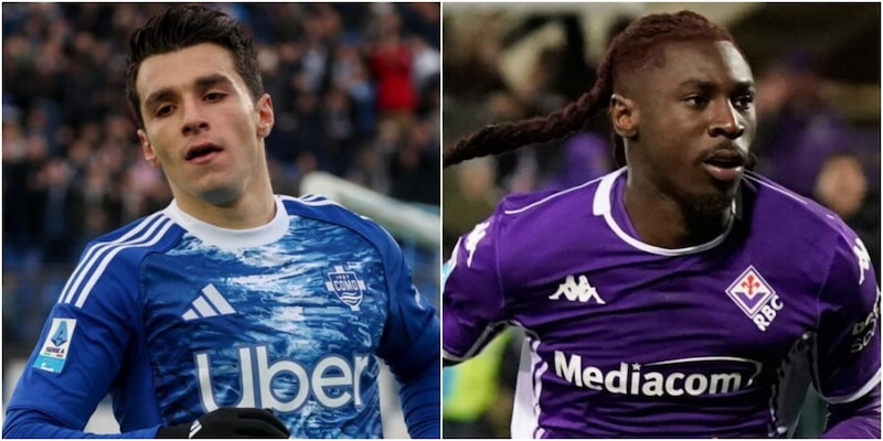 Como–Fiorentina: 25ª giornata di Serie A al Sinigaglia – data, orario e formazioni