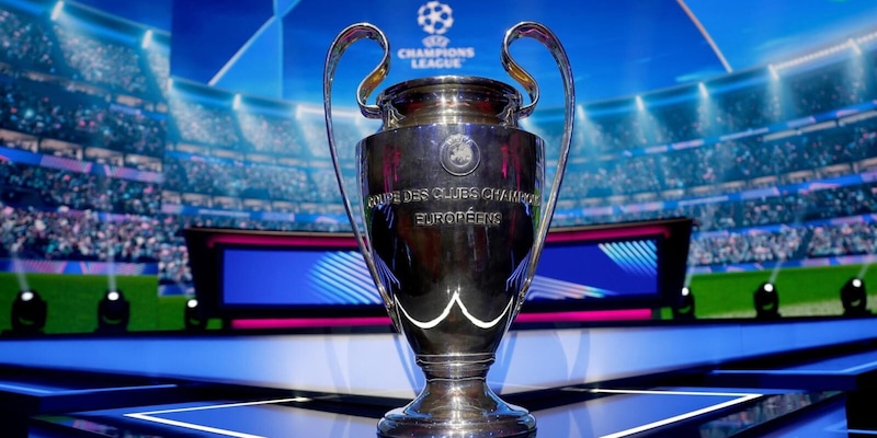 Italia al quinto posto nella classifica UEFA: Champions League garantita