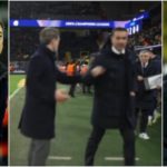 Palladino evita il saluto a Kovac dopo il pareggio 1‑1 Atalanta‑Dortmund