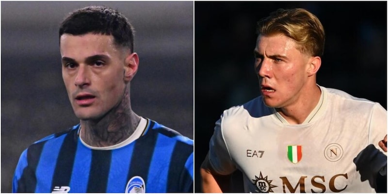 Atalanta vs Napoli: dove guardare in TV, orario e canali disponibili