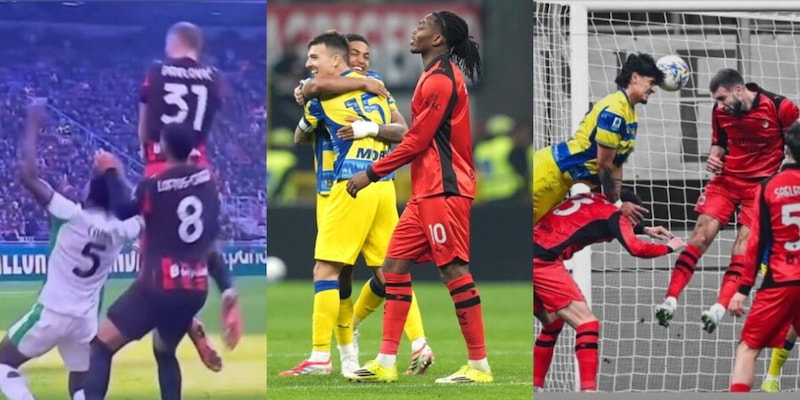 Leão confronta gol di Troilo con gol annullato di Pavlovic: analisi dettagliata