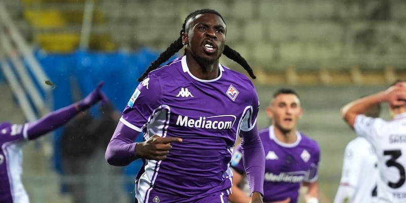 Fiorentina vs Torino: 24ª giornata di Serie A, 20:45 al Artemio Franchi