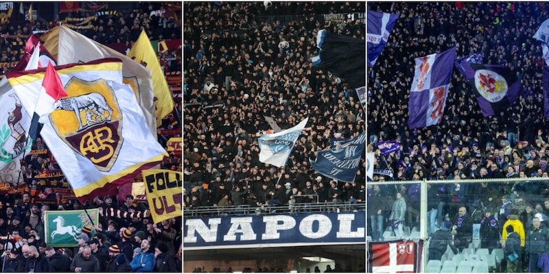 Tar conferma il divieto di trasferte per Roma, Napoli e Fiorentina: decisione definitiva sui ricorsi