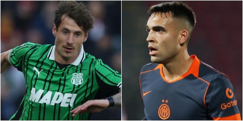 Sassuolo vs Inter: dove guardare in diretta, orario e canali disponibili