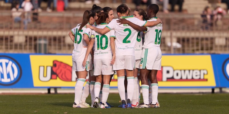 Gol di una giocatrice canadese all'Arena Civica: l'Inter perde grazie alle parate di Baldi