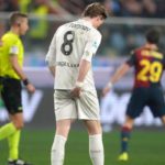 Napoli: Rrahmani infortunato, McTominay in vista per l'Atalanta