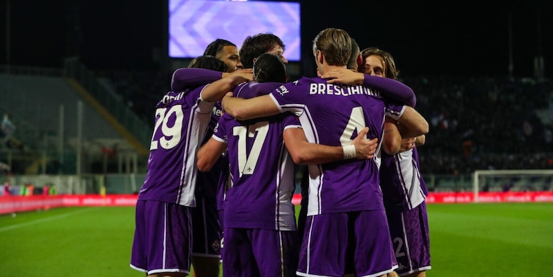 Fiorentina vs Jagiellonia: dove guardare la partita in TV su Sky e DAZN, orario e dettagli