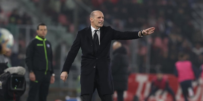 Milan 0-3 Bologna: Allegri critica l'atteggiamento dei giocatori
