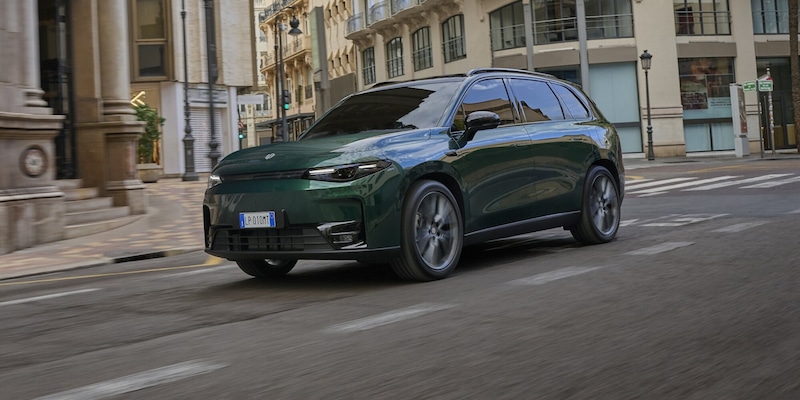 Leapmotor C10 AWD: 598 CV e oltre 400 km di autonomia in trazione integrale