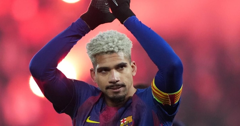 Araujo: il cammino di recupero dall'ansia alla depressione e oltre