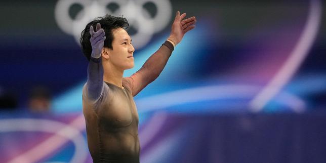 JO 2026: la Francia conquista l'argento di Perrot in biathlon, Siao Him Fa brilla in pattinaggio artistico