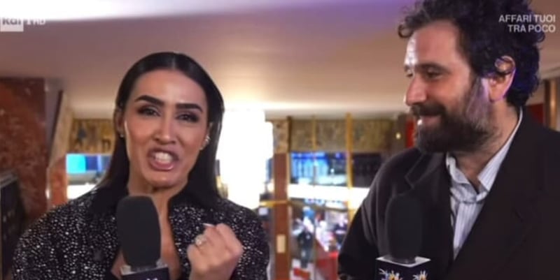 Tommaso Paradiso: Scudetto alla Lazio o vittoria a Sanremo, la sua risposta in diretta