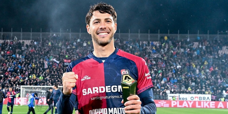 Mazzitelli inizia al Cagliari con due gol e ottimismo per il futuro di Pisacane