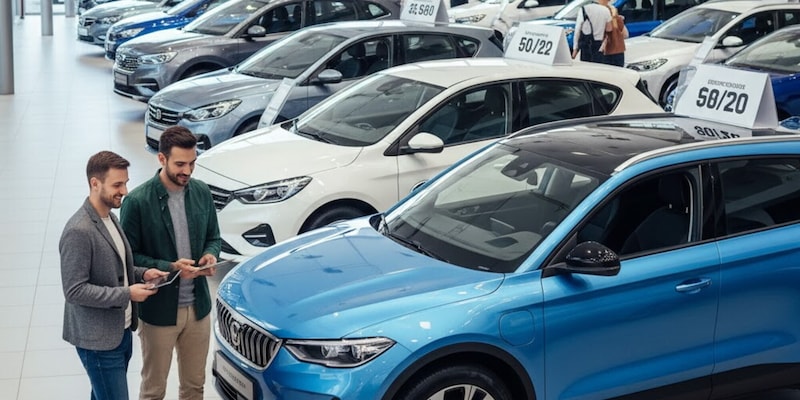 Cina supera i 500.000 veicoli nel 2025: crescita costante e prospettive future