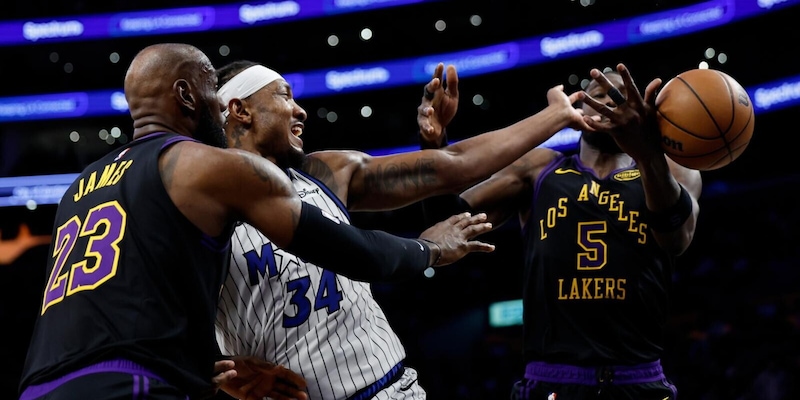 Orlando vince i Lakers, Oklahoma batte Toronto, Boston resta invincibile: risultati NBA