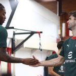 AC Milan: Leão e Pulisic infortunati, Allegri punta al loro ritorno in campo