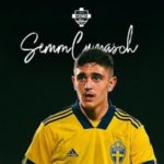 Como firma il giovane centrocampista svedese Lahdo per sette anni