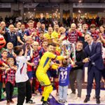 Feldi Eboli punta al bis della Coppa Italia: tecnico e giocatore in fiducia