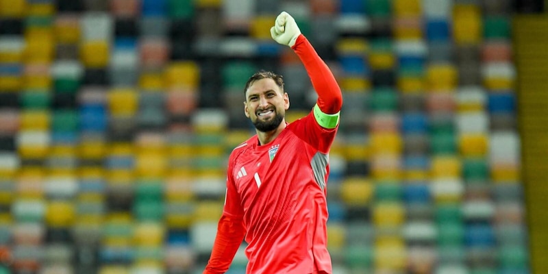 Calendario completo degli Azzurri per la Nations League: inizio 25 settembre, primo match contro il Belgio