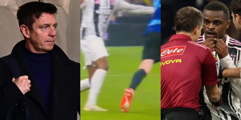 Rocchi: “Rosso a Kalulu sbagliato, Bastoni inadeguato”