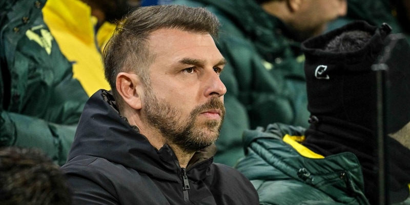 Verona: Zanetti esonerato, Sammarco prende il comando