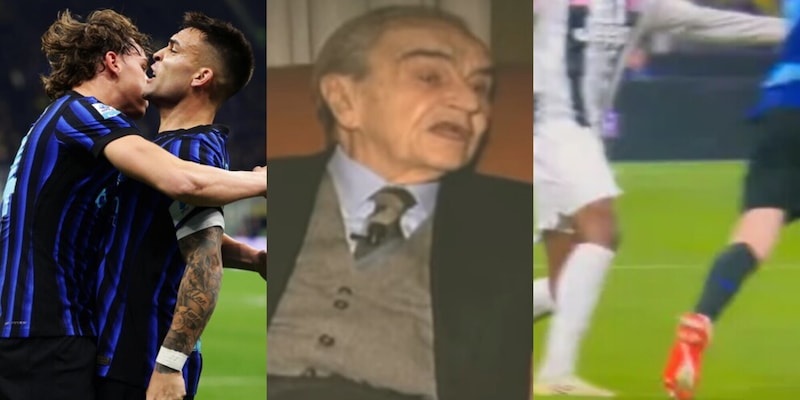 Inter vince il derby contro la Juventus: la profezia di Peppino Prisco si avvera