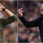 Tottenham: Frank esonerato, De Zerbi tra i potenziali nuovi allenatori