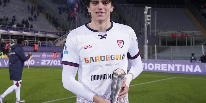 Cagliari in vetrina: Inter, Juventus e club inglesi puntano al giovane esterno destro