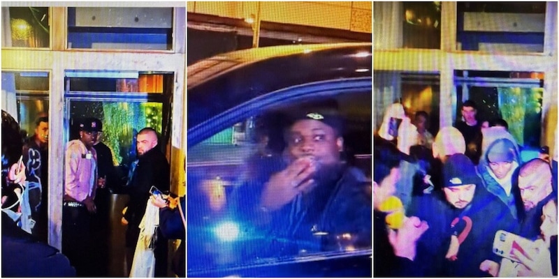 Cena del Real Madrid: tutti i giocatori presenti e i piatti serviti da Mbappé e Vinícius Júnior