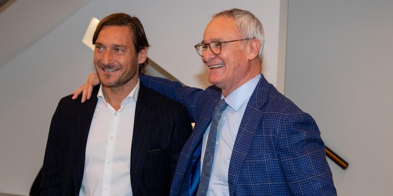 Totti in discussione: la AS Roma valuta un possibile ritorno