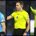 Massa presiede la partita Napoli‑Genoa nella 24° giornata di Serie A