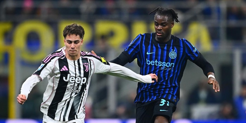 Inter‑Juventus al San Siro: 7,6 % di share TV su Sky
