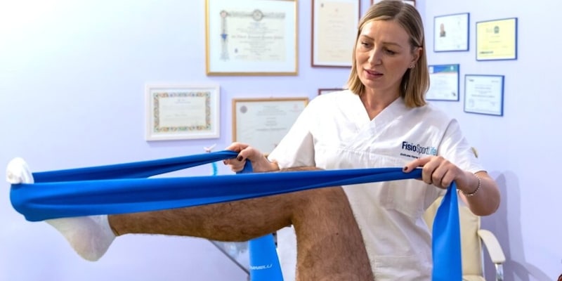 Come individuare il fisioterapista giusto: criteri e consigli pratici