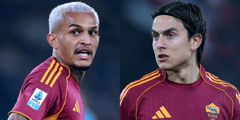 Roma: Wesley e Dybala completano visite mediche con esito positivo