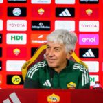 Gasperini: la Champions è l'unica via, avverte della pressione e cita Francesco, Kalulu, Totti e Bastoni