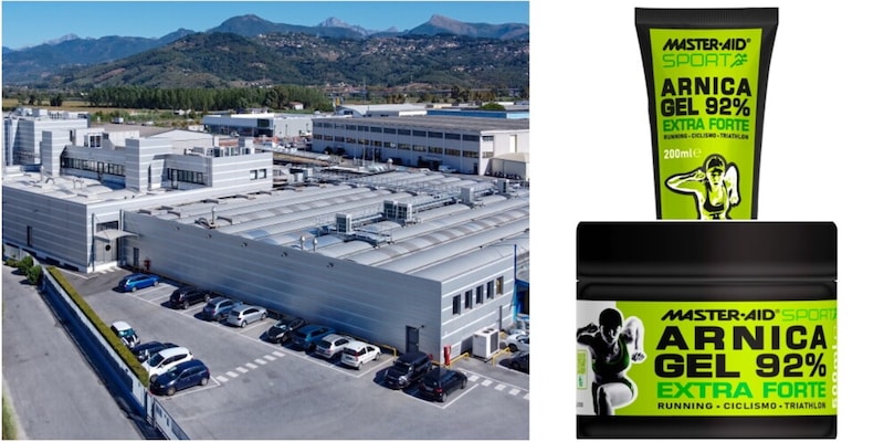 Pietrasanta Pharma: gel all’arnica e prodotti per la salute del piede nei sport di endurance