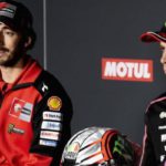 Bagnaia in Aprilia con Bezzecchi? Il pilota Ducati rivela di aver seguito l'istinto