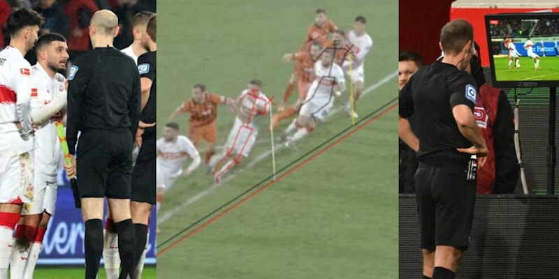 Controversia VAR nella Bundesliga: la decisione che ha scosso Heidenheim e Stoccarda