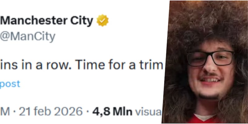 Manchester City vince quinta consecutiva contro Newcastle: la reazione di Frank Ilett sul derby