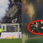 Inter multata per gesto sconsiderato di tifoso: la sentenza del Giudice Sportivo